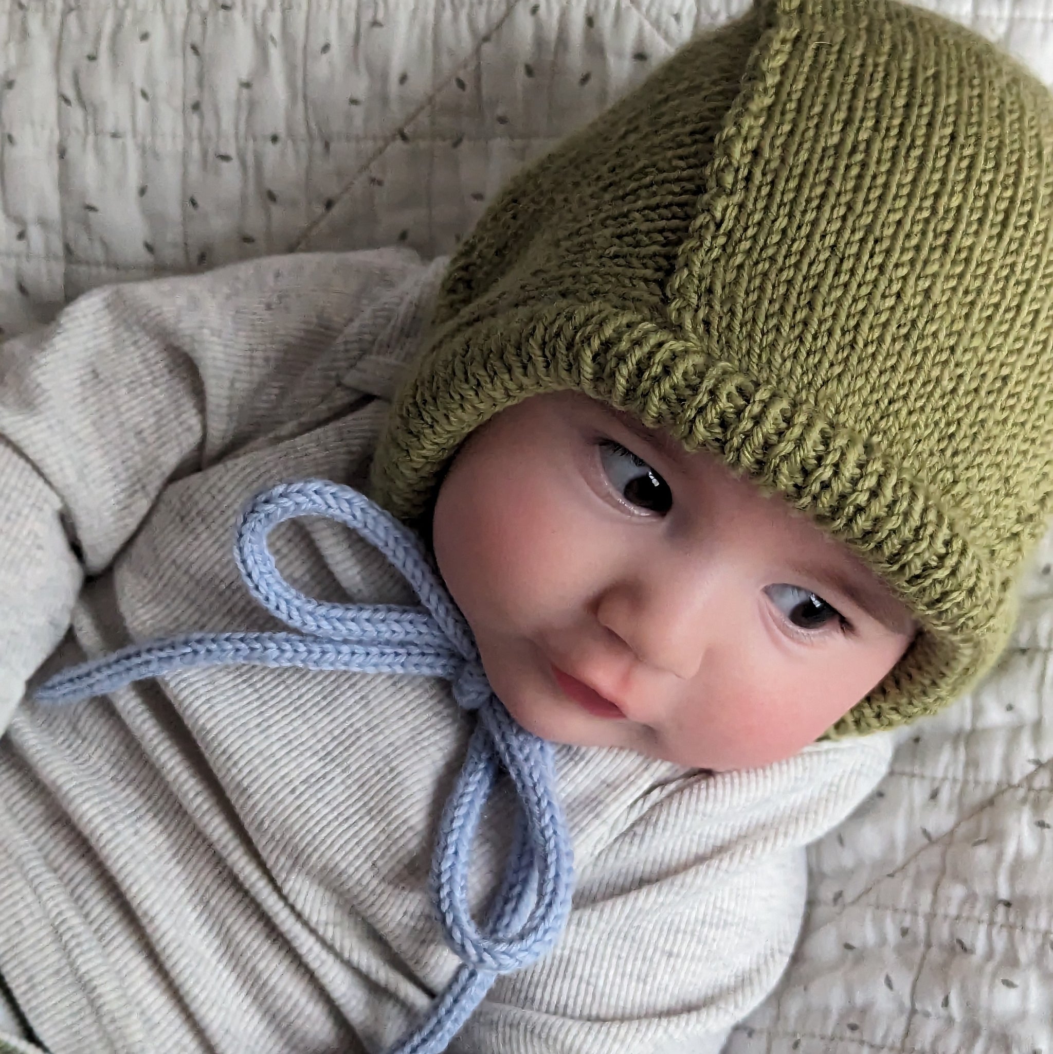 Baron Baby Bonnet