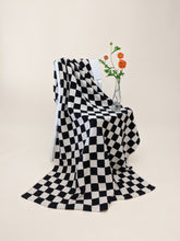 Load image into Gallery viewer, Heirloom Checkered Throw
