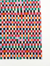 Load image into Gallery viewer, Reta Multicolor Throw
