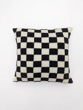 Load image into Gallery viewer, Heirloom Check Pillow
