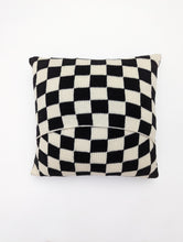 Load image into Gallery viewer, Heirloom Check Pillow
